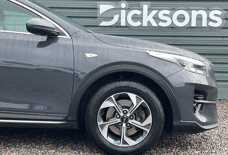 Kia Xceed 1.0 TGDi '2' ISG