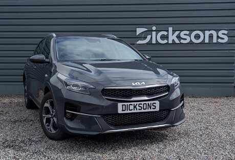 Kia Xceed 1.0 TGDi '2' ISG