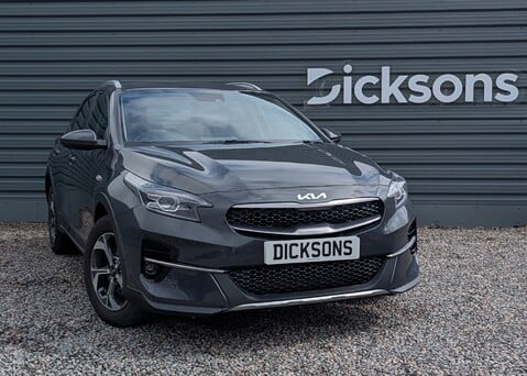 Kia Xceed 1.0 TGDi '2' ISG 2
