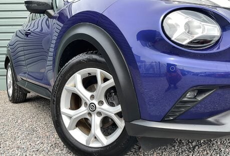 Nissan Juke DIG-T N-CONNECTA