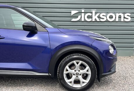 Nissan Juke DIG-T N-CONNECTA