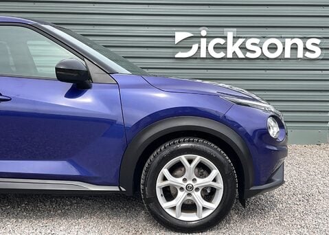 Nissan Juke DIG-T N-CONNECTA 3