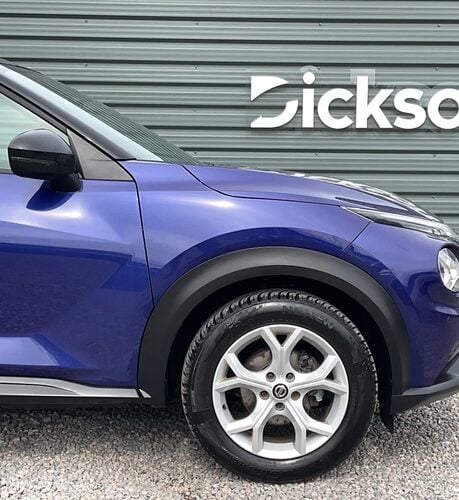 Nissan Juke DIG-T N-CONNECTA