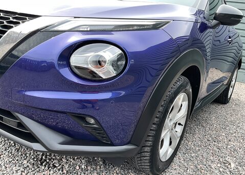 Nissan Juke DIG-T N-CONNECTA 7