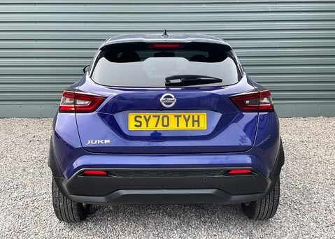 Nissan Juke DIG-T N-CONNECTA 9