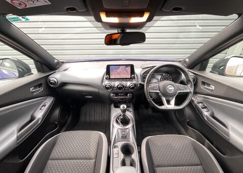 Nissan Juke DIG-T N-CONNECTA 11