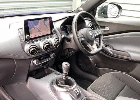 Nissan Juke DIG-T N-CONNECTA 13