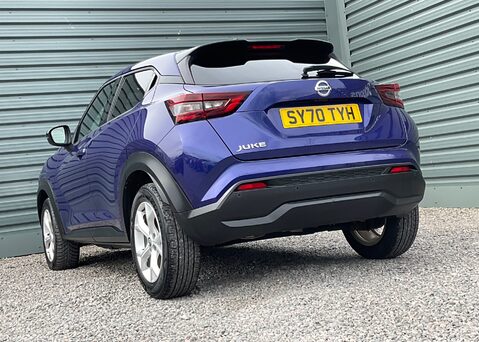 Nissan Juke DIG-T N-CONNECTA 14