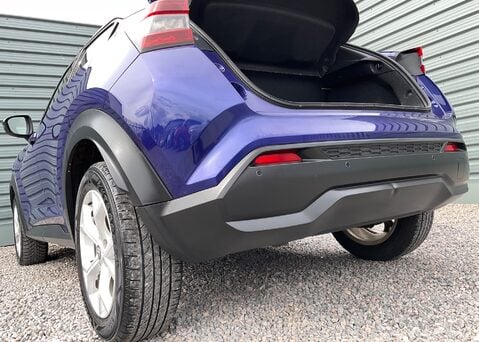 Nissan Juke DIG-T N-CONNECTA 17
