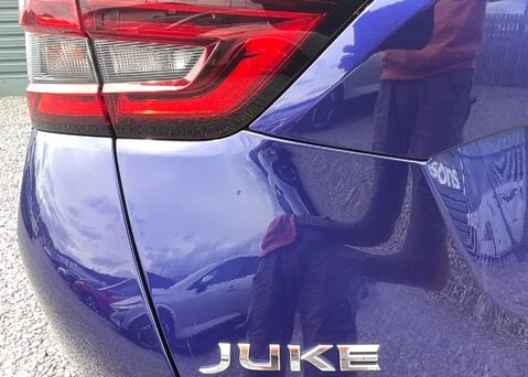 Nissan Juke DIG-T N-CONNECTA 18