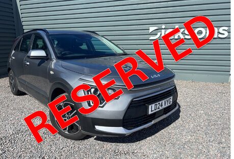 Kia Niro 1.6 GDi HYBRID '2' DCT