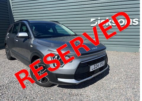 Kia Niro 1.6 GDi HYBRID '2' DCT 1