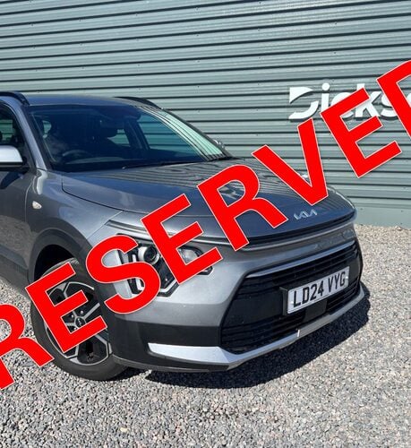 Kia Niro 1.6 GDi HYBRID '2' DCT