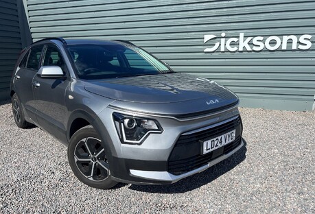 Kia Niro 1.6 GDi HYBRID '2' DCT