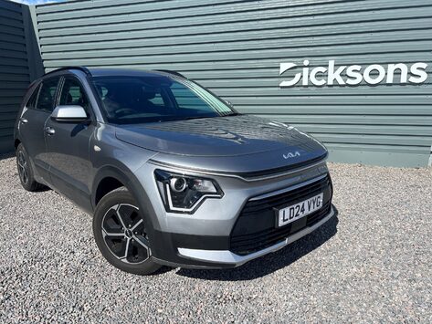 Kia Niro 1.6 GDi HYBRID '2' DCT