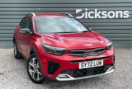 Kia Stonic 1.0 TGD-i GT-LINE ISG MHEV