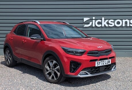 Kia Stonic 1.0 TGD-i GT-LINE ISG MHEV