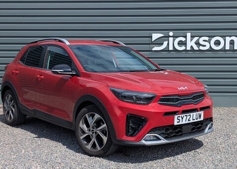 Kia Stonic 1.0 TGD-i GT-LINE ISG MHEV 1