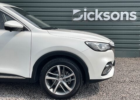 MG HS 1.5 T-GDI EXCITE PHEV 3