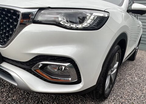 MG HS 1.5 T-GDI EXCITE PHEV 5