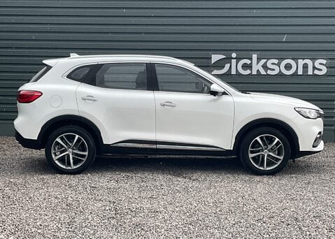 MG HS 1.5 T-GDI EXCITE PHEV 8