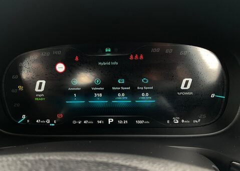 MG HS 1.5 T-GDI EXCITE PHEV 21