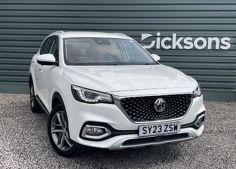 MG HS 1.5 T-GDI EXCITE PHEV 1