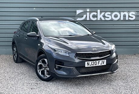 Kia Xceed 1.0 T-GDi '2' ISG