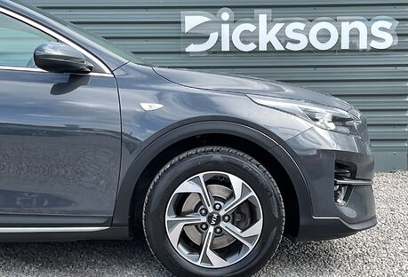 Kia Xceed 1.0 T-GDi '2' ISG