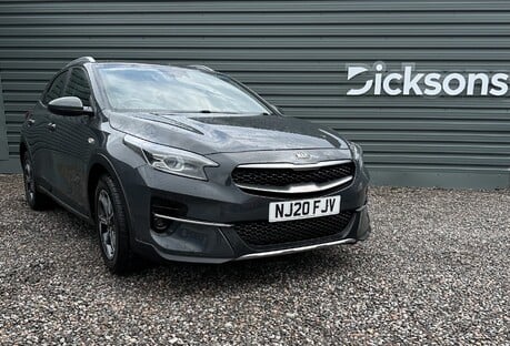 Kia Xceed 1.0 T-GDi '2' ISG