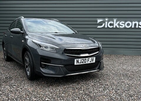 Kia Xceed 1.0 T-GDi '2' ISG 1