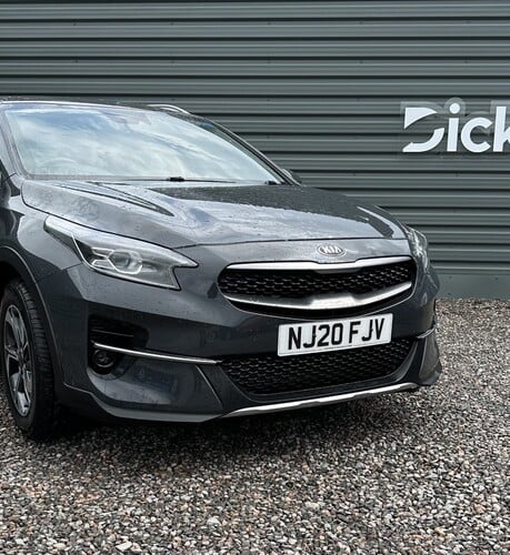Kia Xceed 1.0 T-GDi '2' ISG