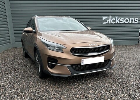 Kia Xceed 1.5 T-GDi '3' ISG 1