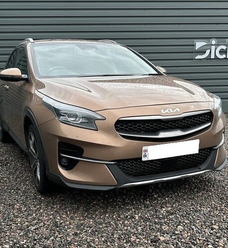 Kia Xceed 1.5 T-GDi '3' ISG