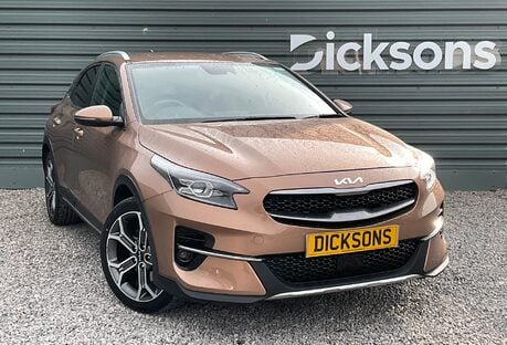 Kia Xceed 1.5 T-GDi '3' ISG