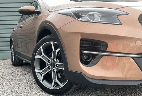Kia Xceed 1.5 T-GDi '3' ISG