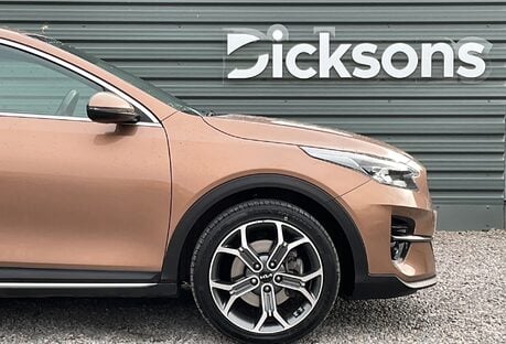 Kia Xceed 1.5 T-GDi '3' ISG