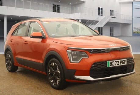 Kia Niro EV 64kWh 2