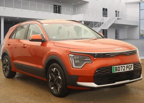 Kia Niro EV 64kWh 2 1