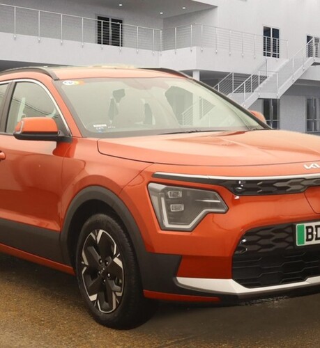 Kia Niro EV 64kWh 2