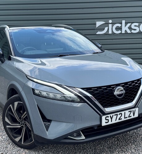 Nissan Qashqai DIG-T TEKNA PLUS MHEV