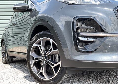 Kia Sportage 1.6 CRDI GT-LINE ISG 3