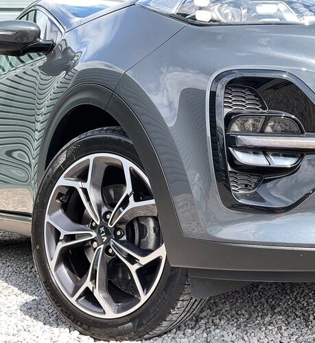 Kia Sportage 1.6 CRDI GT-LINE ISG