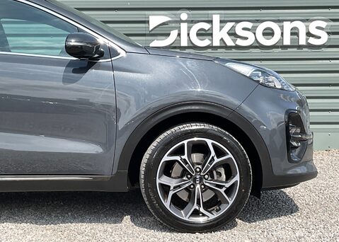 Kia Sportage 1.6 CRDI GT-LINE ISG 4