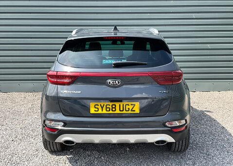 Kia Sportage 1.6 CRDI GT-LINE ISG 6