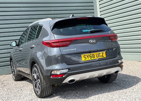 Kia Sportage 1.6 CRDI GT-LINE ISG 15