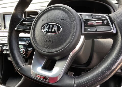 Kia Sportage 1.6 CRDI GT-LINE ISG 25