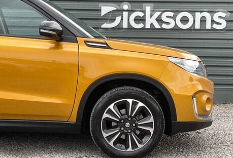 Suzuki Vitara SZ5 BOOSTERJET ALLGRIP MHEV