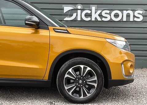 Suzuki Vitara SZ5 BOOSTERJET ALLGRIP MHEV 3