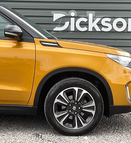 Suzuki Vitara SZ5 BOOSTERJET ALLGRIP MHEV